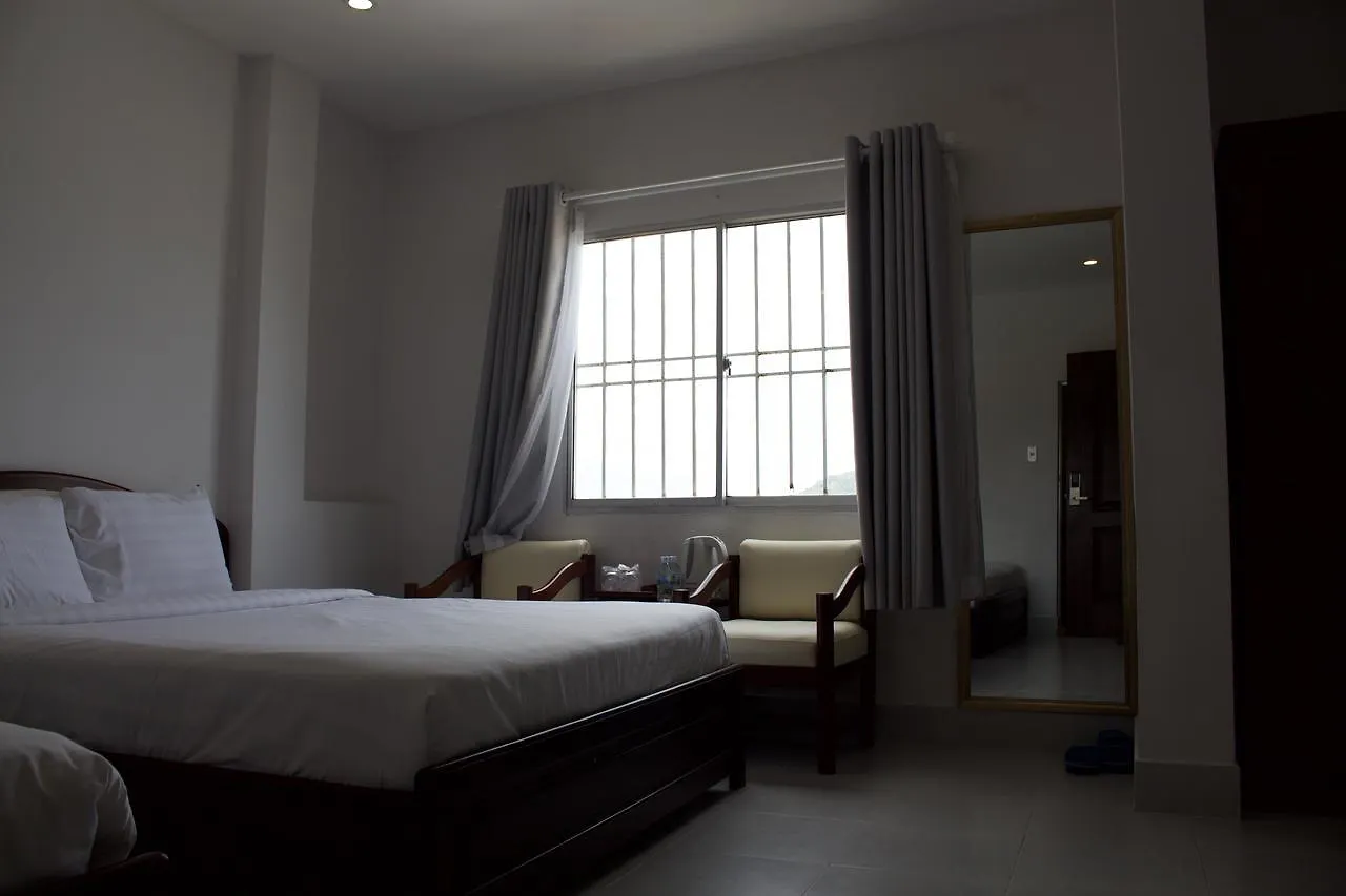 Lucky Hotel Nha Trang Vietnam