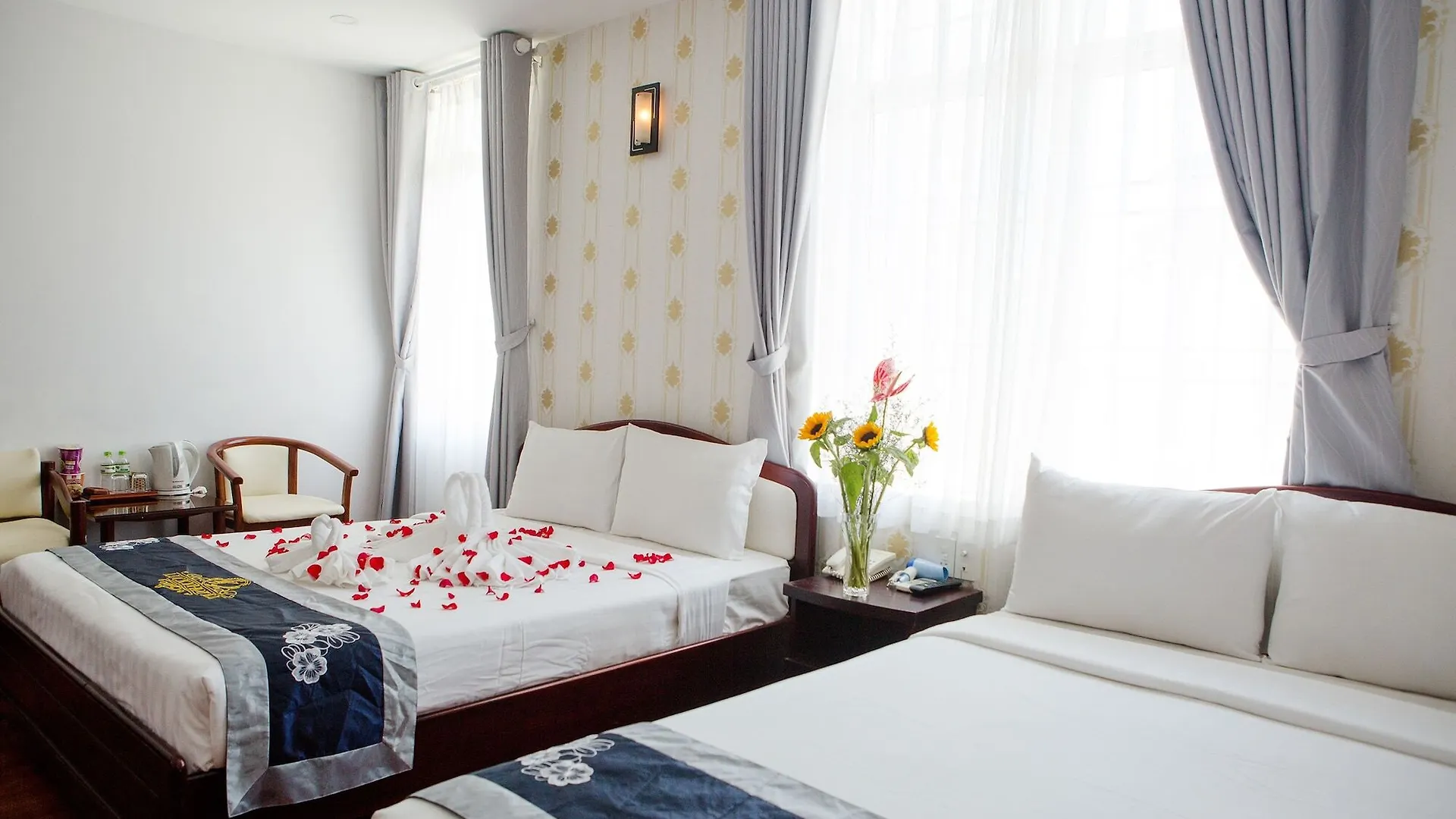 Lucky Hotel Nha Trang Vietnam