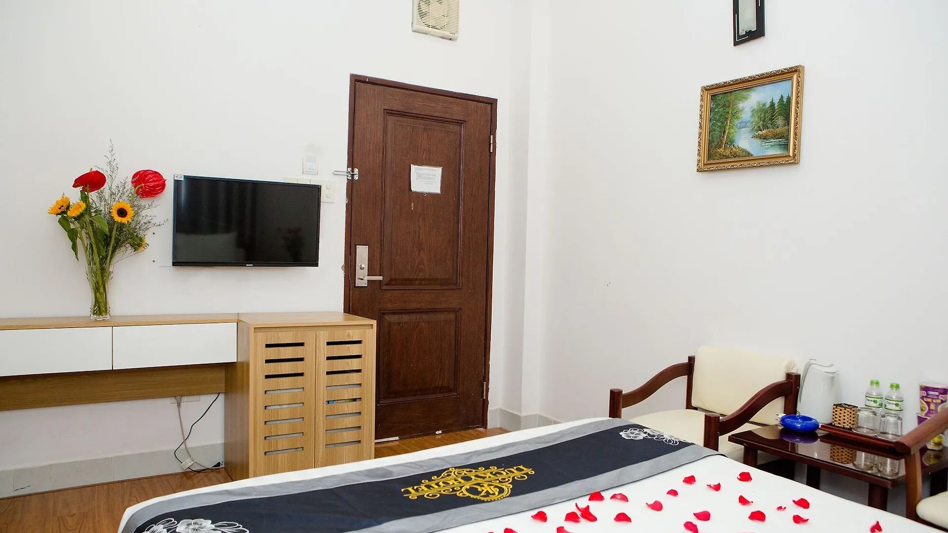 Lucky Hotel Nha Trang Vietnam